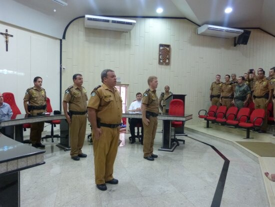 solenidade-de-passagem-de-comando-da-3-companhia-da-policia-militar-do-4-bpm
