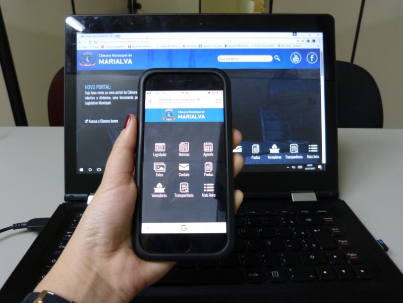 site-da-camara-ganha-novo-layout-e-versao-mobile