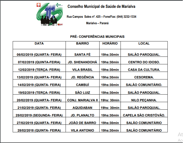 conselho-realiza-pre-conferencias-de-saude-em-onze-regioes-do-municipio