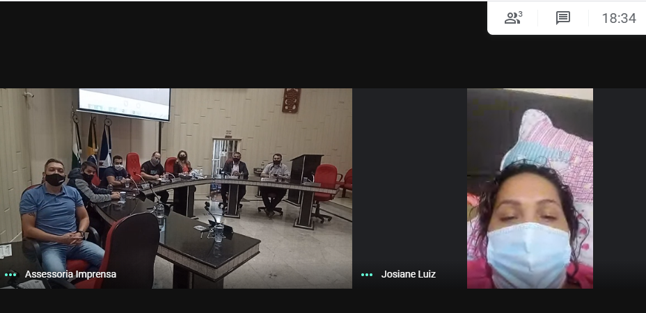 camara-realiza-primeira-reuniao-com-modelo-hibrido